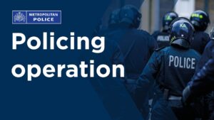 Met targets high street crime in crackdown on money laundering and exploitation