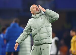 Chelsea in regular contact to sign Serie A striker