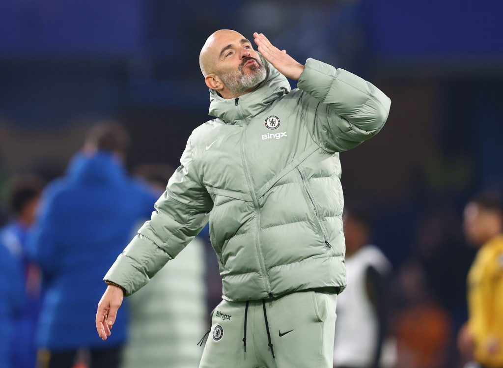 Chelsea in regular contact to sign Serie A striker