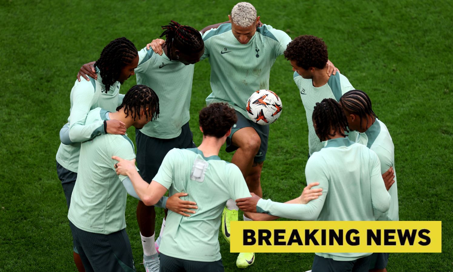 Report: London rivals now in contact Tottenham over January move for 26-year-old ace