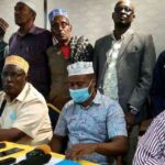 Tension as shots fired at ex-MP Mokku’s residence