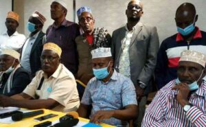 Tension as shots fired at ex-MP Mokku’s residence