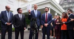 The clock ticks toward a shutdown: From the Politics Desk