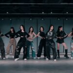 Watch: Hearts2Hearts Shows Off Razor-Sharp Synchronization In Dance Practice Video For “FOCUS”