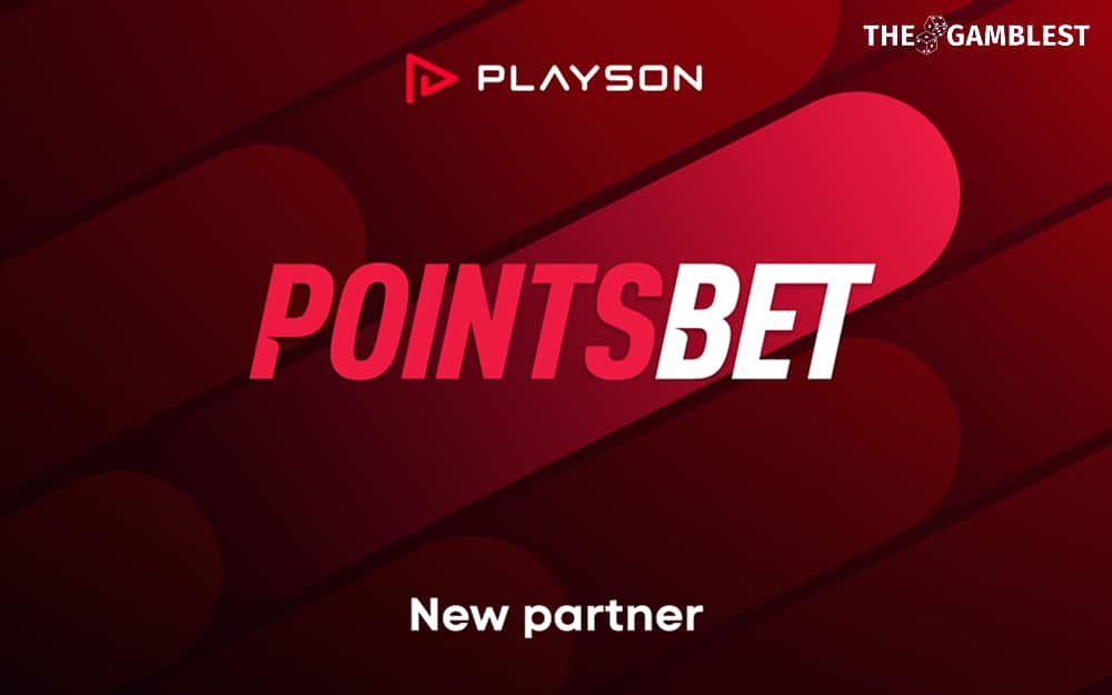 Playson builds on strong Ontario presence with PointsBet partnership