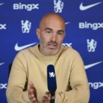 Chelsea lead Premier League rivals for controversial La Liga veteran