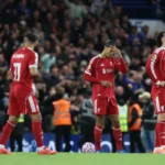 Liverpool star reveals dressing room reaction after Brentford defeat