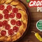 Papa John’s croissant pizza debuts in US for only one day
