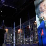 David Bowie’s archive opens to the public. Fans can see and touch 1000s of his items