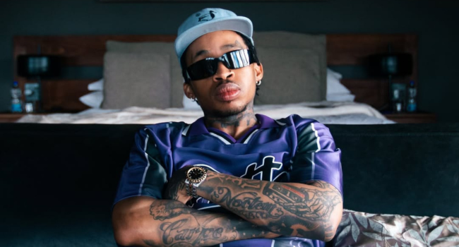 Tshego Set To Release Self-Directed “Big Stepper” Music Video