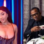Nadia Nakai slammed for prank-calling Zakes Bantwini on her reality show Bragga