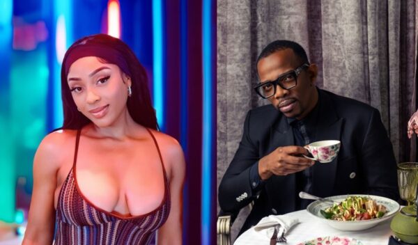 Nadia Nakai slammed for prank-calling Zakes Bantwini on her reality show Bragga