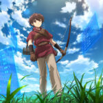 Light Novel ‘Saikyou no Shokugyou wa Yuusha demo Kenja demo Naku Kanteishi (Kari) Rashii desu yo?’ Gets TV Anime in Spring 2026