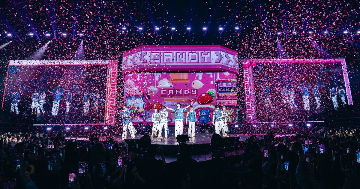 NCT Dream in Singapore: Why The Dream Show 4 is pulling me back to be a fan, Entertainment News