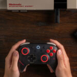 8BitDo introduces NES-themed collection to mark 40 years of the iconic console