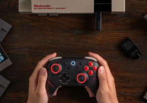 8BitDo introduces NES-themed collection to mark 40 years of the iconic console