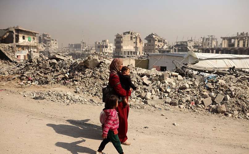 One month into Gaza ceasefire, what does Palestinians’ future look like?