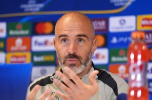 Chelsea and Man United chasing Serie A superstar