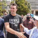 Charlie Kirk Killed in Shooting at Utah Valley University Event