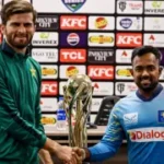 High-flying Pakistan take on strong Sri Lanka in next ODI challenge