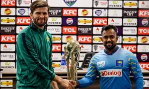 High-flying Pakistan take on strong Sri Lanka in next ODI challenge