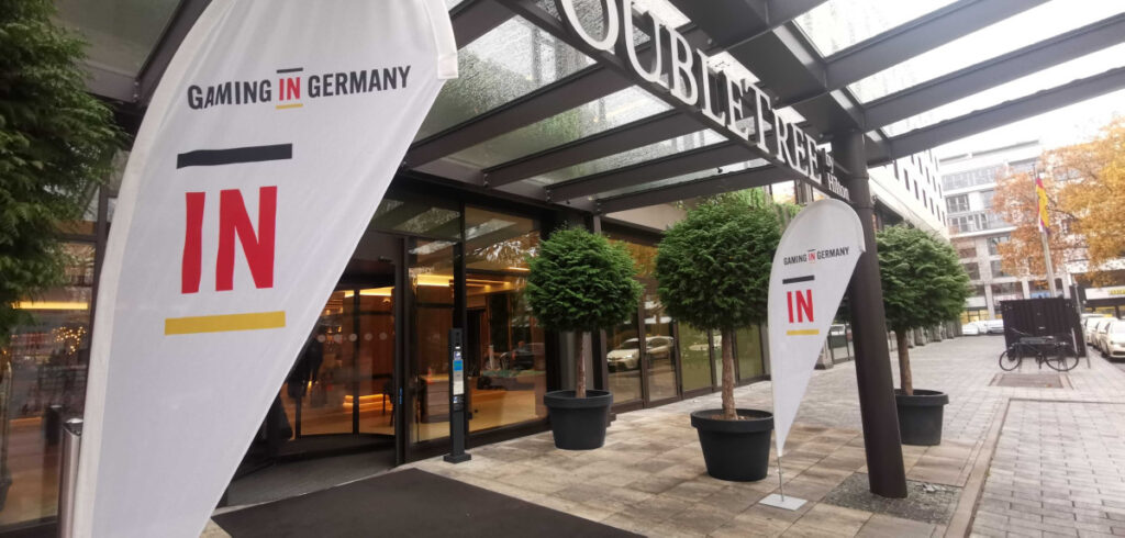 Live from Gaming in Germany 2025