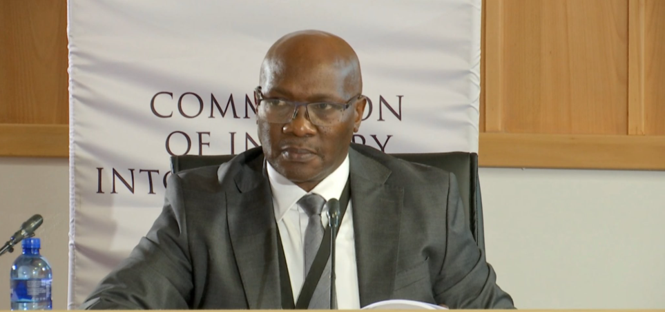 Khumalo: ‘Big 5’ cartel paid ANC delegates and drove task team’s disbandment