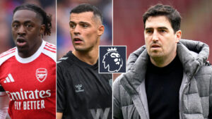 Arsenal and Liverpool in top 10 ‘makes no sense’ list