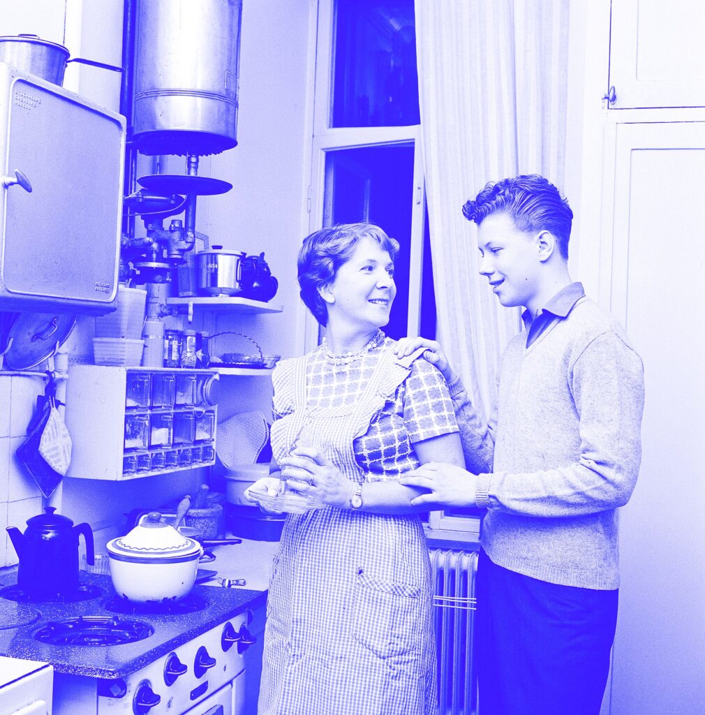 Trad Wives, Move Over. Trad Sons Are the New Homesteading Influencers.