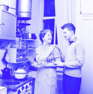 Trad Wives, Move Over. Trad Sons Are the New Homesteading Influencers.