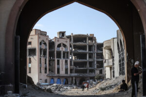 Gaza’s Students Kept Studying Amid the Rubble. Now Universities Hope to Rebuild.