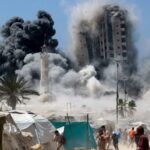 US Intelligence Found Israeli Military Lawyers Warned Of Possible War Crimes In Gaza: Report