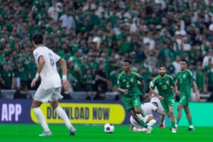 BREAKING: Saudi Arabia Secure World Cup Spot with Goalless Draw against Iraq