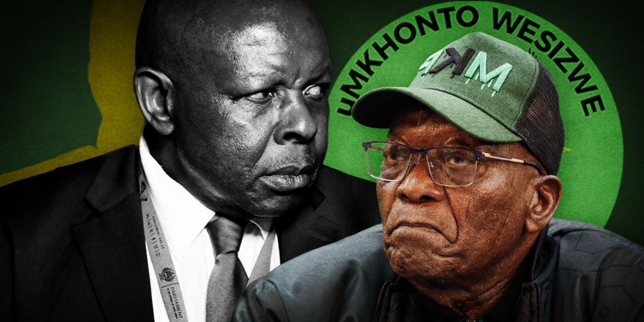 AGE OF CHAOS ANALYSIS: John Hlophe’s failed mission — disgraced as a judge, thrown under the bus as a politician