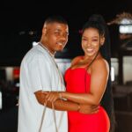 Tyler ICU and fiancée Lorraine Moropa spark breakup rumours