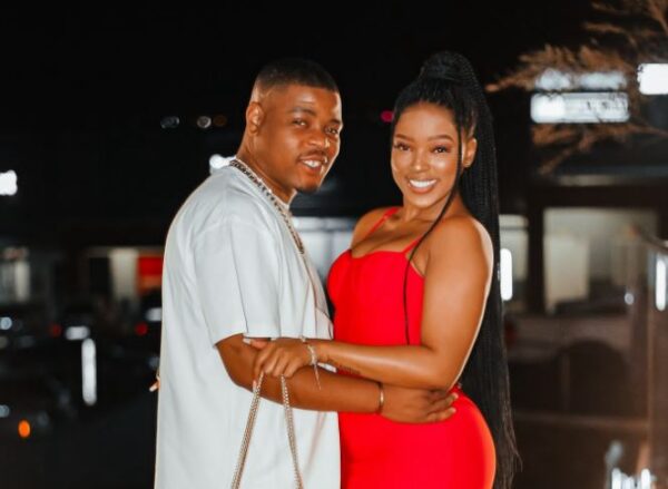 Tyler ICU and fiancée Lorraine Moropa spark breakup rumours