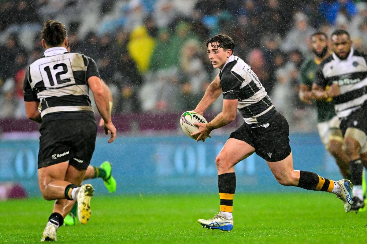 Barbarians: Inside rugby team playing All Blacks in London this weekend