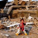 Trump expects int’l stabilisation force to be on ground in Gaza ‘very soon’