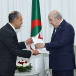 Egypt’s FM meets Algerian president to discuss Gaza reconstruction, Libya crisis