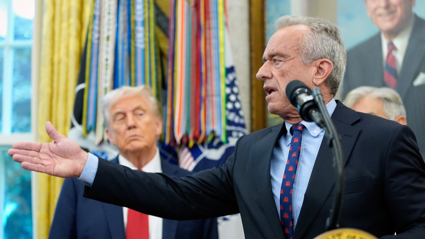 Takeaways from AP’s report on anti-science bills in US statehouses