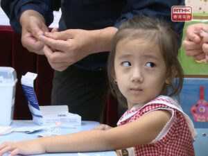 Schools ‘extra cautious amid flu outbreak’