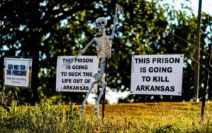 In Arkansas, a Small Community Fights the Nation’s Next Mega Prison