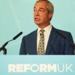 Reform ‘proudly embracing’ anti-abortion politics as experts warn issue faces US-style politicisation in UK