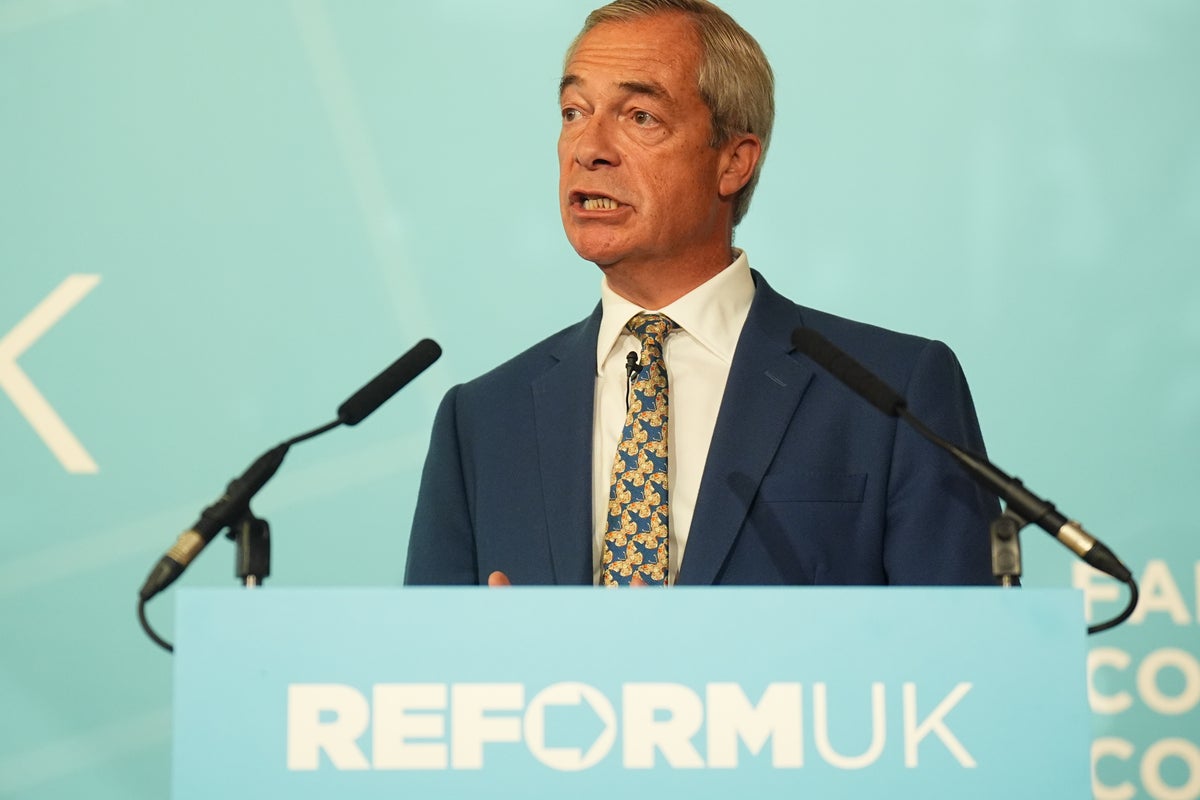 Reform ‘proudly embracing’ anti-abortion politics as experts warn issue faces US-style politicisation in UK