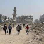 The world is preparing to rebuild Gaza but few are ready for the climate cost