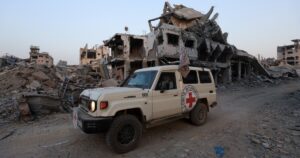 Israel receives the body of another deceased buried by Hamas in Gaza, World News