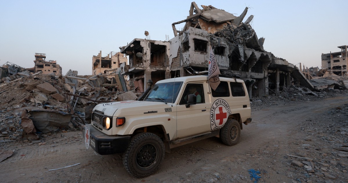 Israel receives the body of another deceased buried by Hamas in Gaza, World News