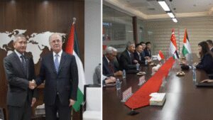 Suffering in Gaza ‘gone on far too long’, says Vivian Balakrishnan as Singapore donates $652K towards food aid, Singapore News