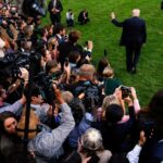 If America descends into fascism, does Australia just grin and bear it?