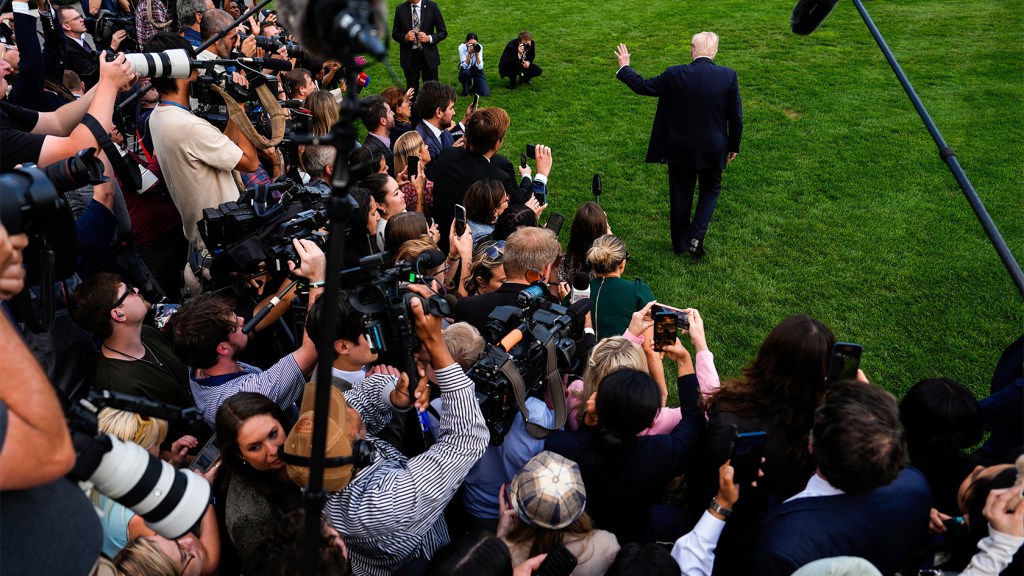 If America descends into fascism, does Australia just grin and bear it?